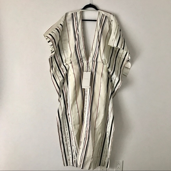 Spring 2019 Roland Mouret Kaufman dress - size 6 - Picture 2 of 9